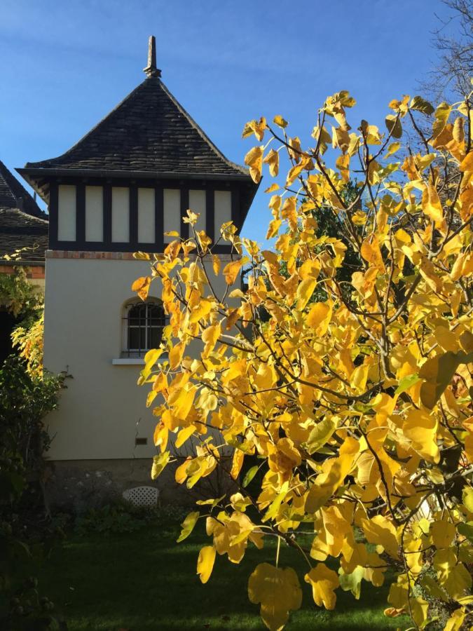 Saint-Maur-des-Fossés 巴黎河滨旅馆酒店 外观 照片